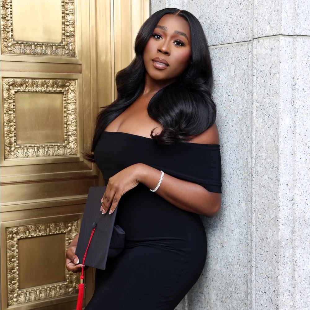 Club L London Averie Midi Dress